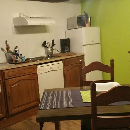 Le Secadou Villa Graissessac Eksteriør billede