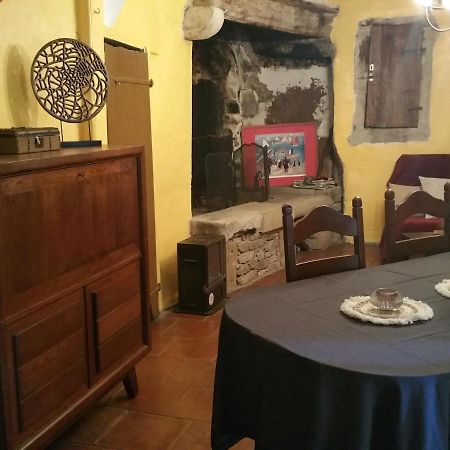 Le Secadou Villa Graissessac Eksteriør billede