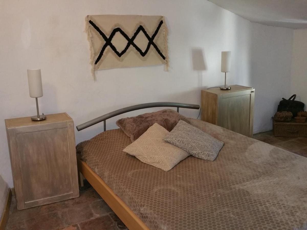 Le Secadou Villa Graissessac Eksteriør billede