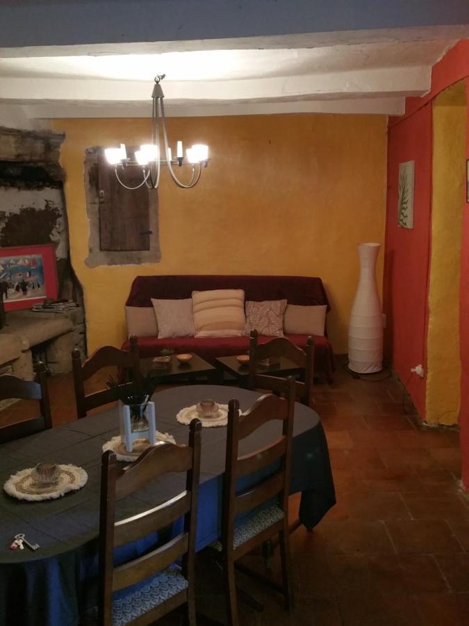 Le Secadou Villa Graissessac Eksteriør billede